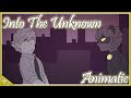 Into The Unknown - Frozen 2 Adrien Agreste Animatic | Miraculous Ladybug Animatic