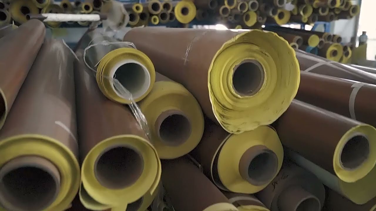 A reliable PTFE and silicone coated fiberglass fabric manufacturer from China