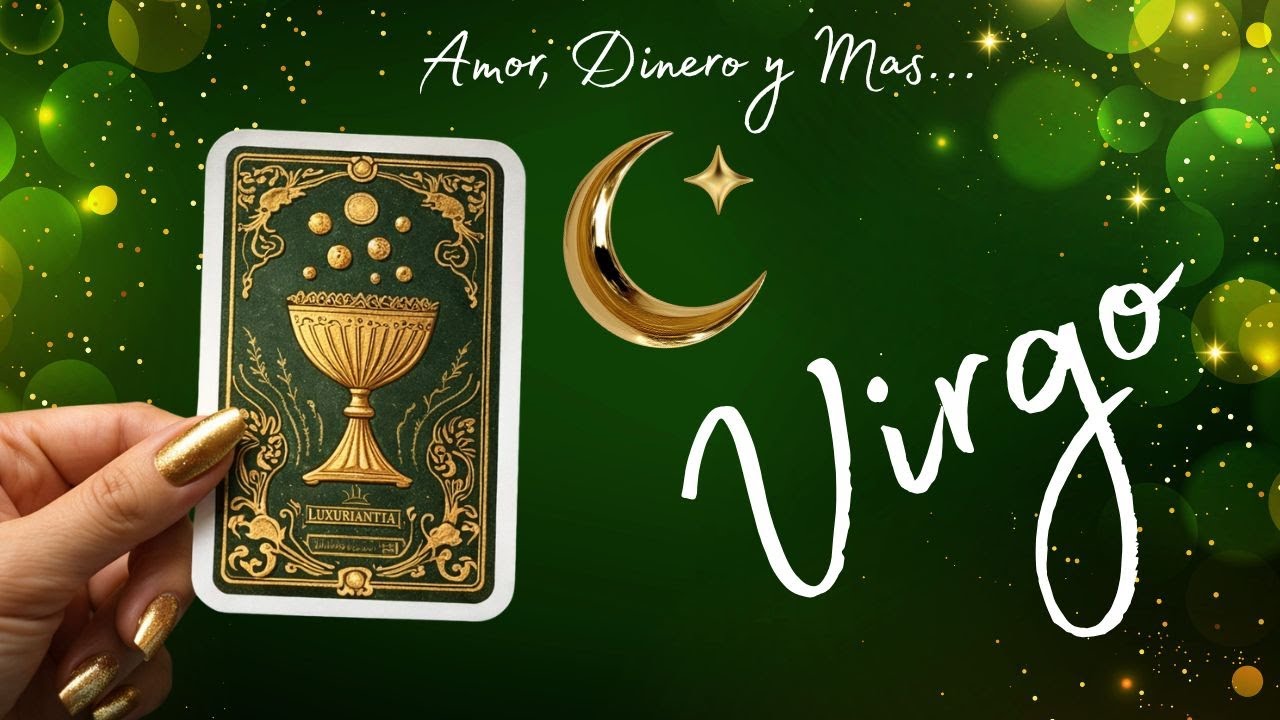 🔮VIRGO♍ALGUIEN TE VE Y TE SIENTE EN TODOS LADOS❤️‍🔥❗GIRO DE 180 GRADOS LE HARA BUSCARTE😱‼️‼️TAROT💜