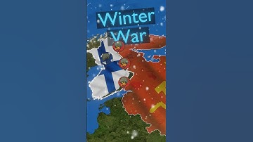 This Country switched sides twice in WW2?!🇫🇮