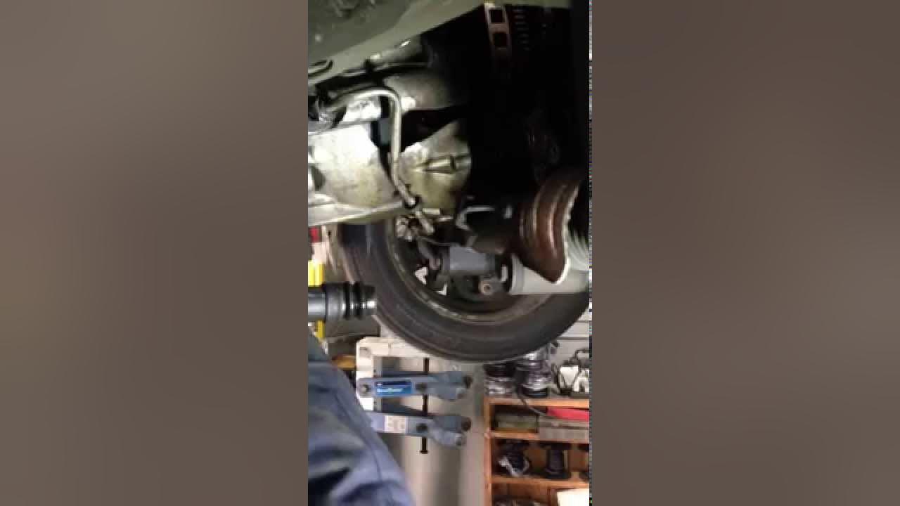 Chrysler 300 Transmission - YouTube