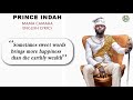 Mama camara - Prince Indah English Lyrics/subtitle