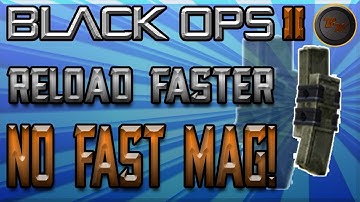 How to Reload Fast with the DSR-50 BO2