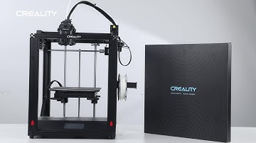 Ender 5 S1 Acrylic Cover Installation Tutorial