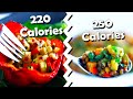4 Cheap Low Calories Vegetables Recipes That Worth Trying ! 😊