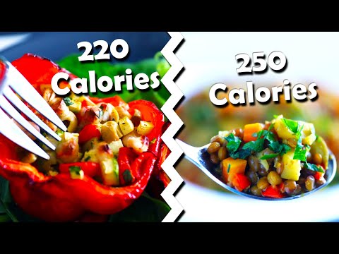 4 Cheap Low Calories Vegetables Recipes That Worth Trying ! 