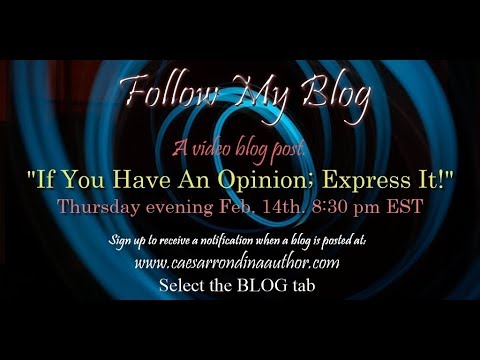 opinions-blog-post-2/14/19