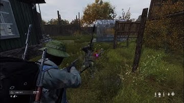 Dayz ps5 official kill montage