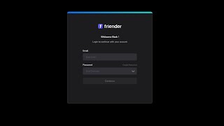 Friender Software Your Organic Marketing Friend Ep. 1 screenshot 5