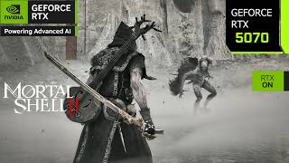 Mortal Shell 2 (Full Game) | RTX 5070 4K, 1440p, 1080p DLSS 4.5 Multi Frame Gen | PC Performance screenshot 5