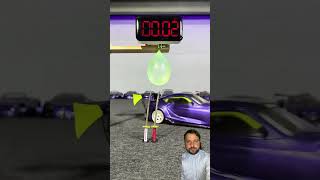 experiment nice RC drifting car video