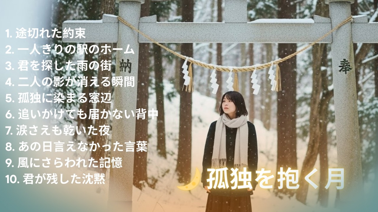 大人のための懐かし邦楽ドライブソング🚘 山下達郎・杏里・松田聖子