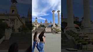 Life in Barcelona Day 1 #barcelona #trending #tranding #vlog #lifeinspace #pakistani