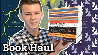 End of Summer Book Haul | Classics, Birthday Books & More!