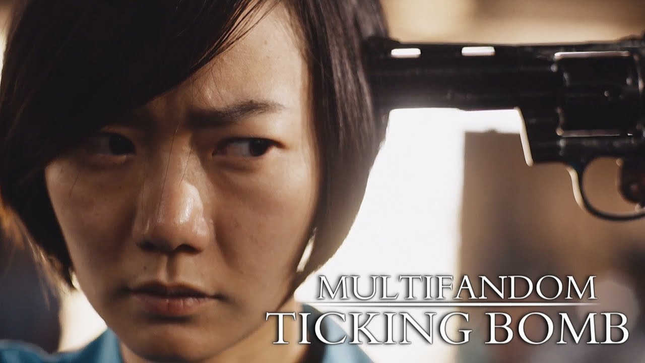 Multifandom | Ticking Bomb [+LoddYe] - YouTube