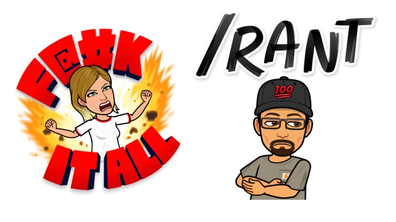 Friday Rant FRIDAY RANTS........... 1A SHYT SHOW - YouTube
