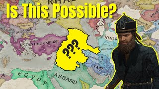 Is Creating a MASSIVE KURDISH EMPIRE Possible in CK3?