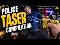 Police TASER Compilation: Moments Officers Had No Choice but to Deploy FAST