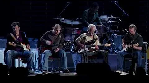 Eric Clapton with JJ Cale - Anyway The Wind Blows ...
