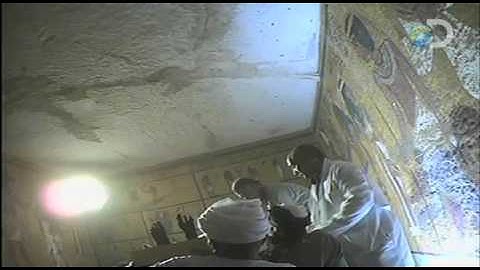 King Tut Unwrapped - Creating the Zahi Cam | Behind the Scenes