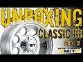 Mt performance classic iii 17x9 12 wheel rim unboxing