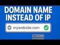 Setup Virtual Host on Linux | Access Website with Domain Name