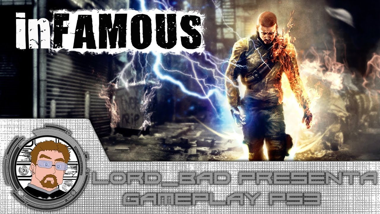 inFAMOUS PS3 | Gameplay Español - YouTube