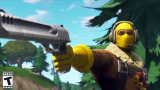 Hand cannon teaser