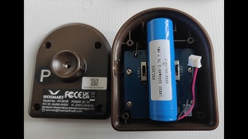 Hosmart Alarm HY 001 and short review