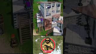 A EVOLUÇÃO DO OXIDE CADA VEZ MELHOR #shots #rust #gaming #rustconsole #oxidegame #gameplay