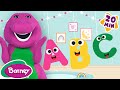 The Alphabet Song   More Barney Nursery Rhymes and Kids Songs