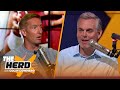 Joel Klatt discusses Bryce Young & Alabama, Clemson, Steve Sarkisian's Texas debut I NCAA I THE HERD