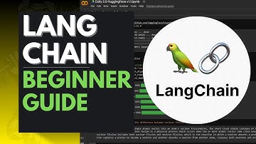 LangChain: How to Use - Beginner