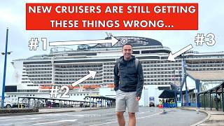 10 Mistakes Not to Make on Your First Cruise!