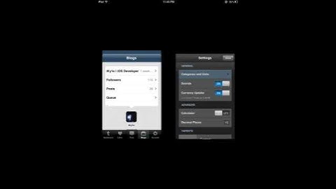 Vortex development video