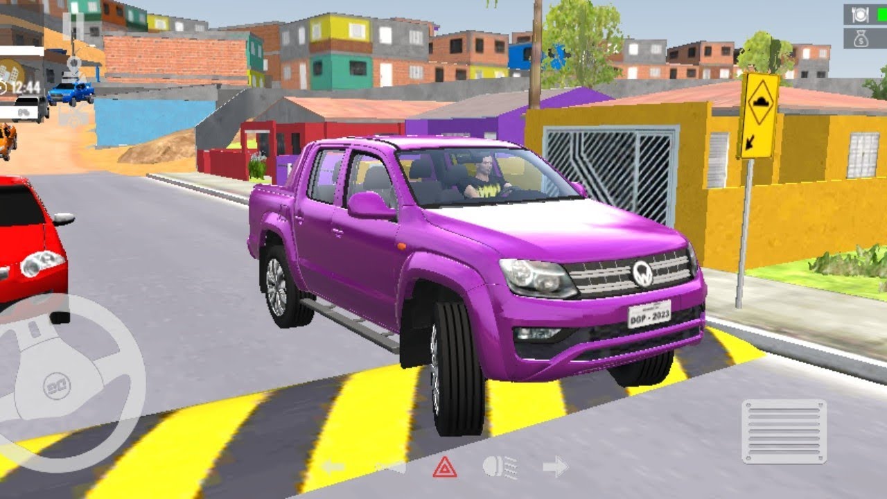 Waves Of Pleasure Driving Pickup Car - Auto Life Brasil Simulator ...