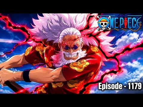 Gaban Just Changed the Elbaf Battle! 🔥 | One Piece Episode 1179