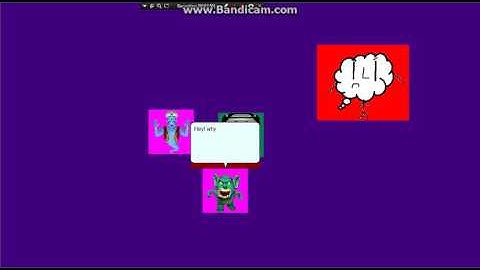 Msagent Character Introduction FAIL!