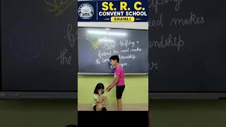 Behaviour is communication: Every child deserves a voice.