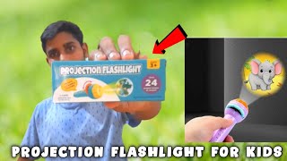 baby sleeping story projector flashlight  - क्या होगा जब यह चीज बच्चों को दिखाएंगे 🤫 screenshot 1