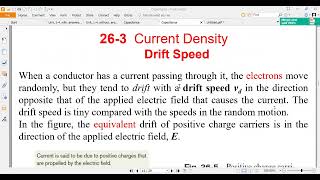 CHAPTER 26 Current and Resistance