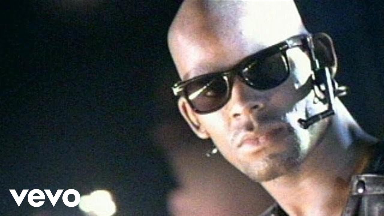 Bump n' Grind / R. Kelly 公式MV