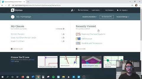Getting Started with explorelearning com