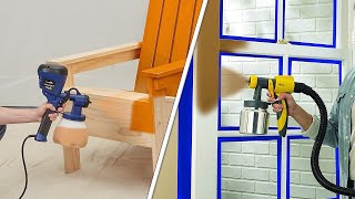 Cabinet Renovation Made Simple Top Paint Sprayers of the Year by Best Reviews 57 views 5 months ago 8 minutes, 24 seconds