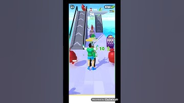 RUN RICH 3D--Walkthrough All Level (IOS-Android) #RUNRICH3D #RICHKIDGAMING #SHORT #VOODOO