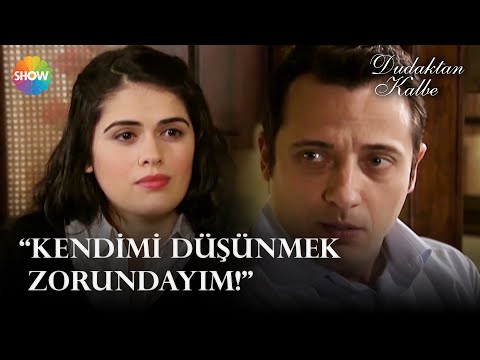 Dudaktan Kalbe 31. Bölüm | Cemil'den Gülay'a göstermelik zafer!