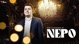 The Comeback of Ian Nepomniachtchi | World Championship 2021 to Candidates 2022