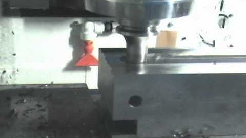 Vertical Machining Center - Kitamura Mycenter-3XG with Space Saving Footprint