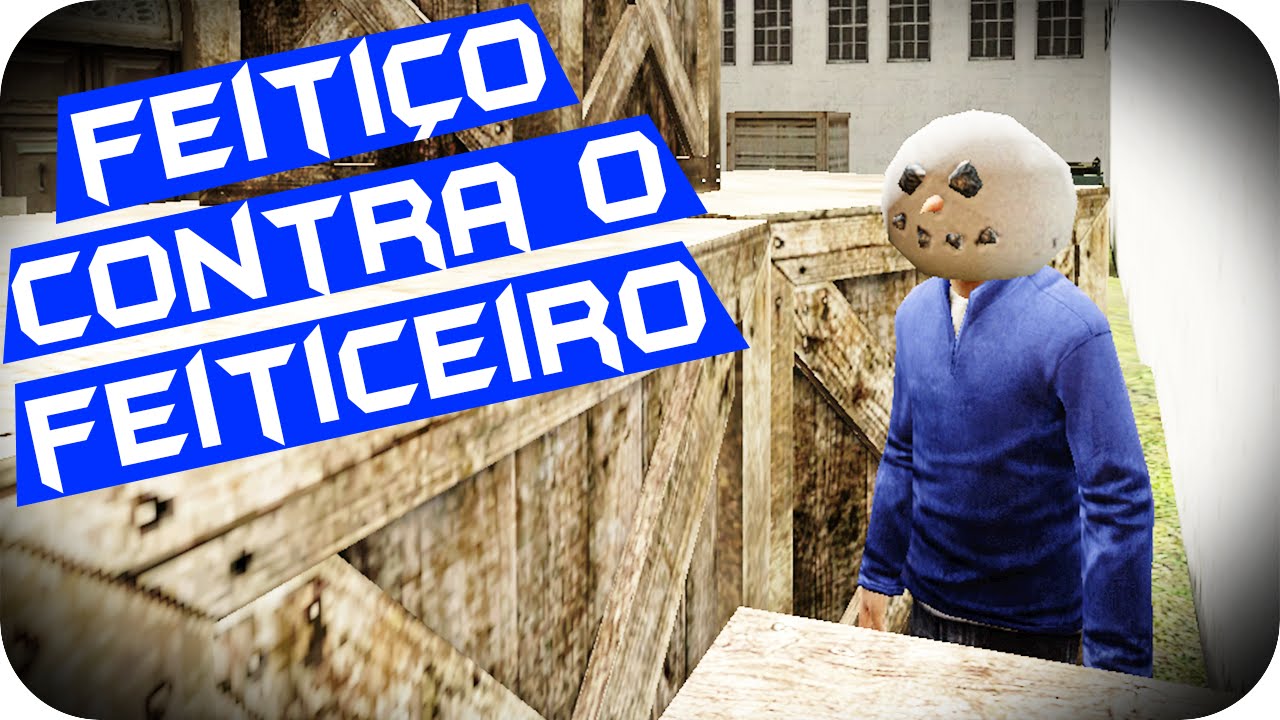 Que Todo Feitiço Vire Contra O Feiticeiro