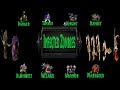 Warcraft 3 - Infected Zombies